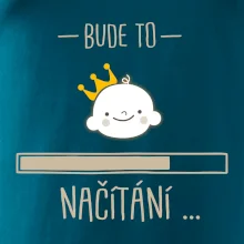 Bude to ... načítání - neutrální