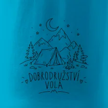 Malý turista - Dobrodružsví volá