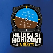 Hlídej si horizont