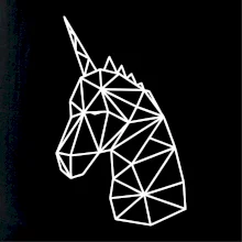 Geometrie - Jednorožec