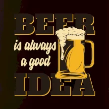 Beer idea