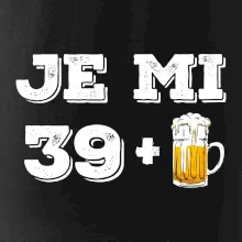 Je mi 40 pivo