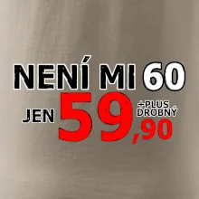Není mi 60