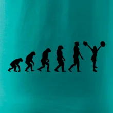 Evolution cheerleading - roztleskávačka