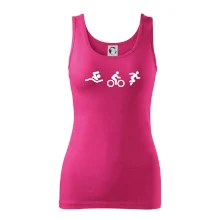 Triathlon postavy Triathlon postavy