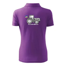 The ghost of Ukraine - traktor