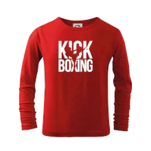 Nápis Kick Boxing Nápis Kick Boxing