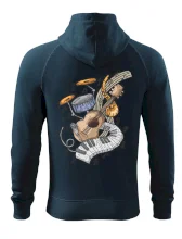 Hudební nástroje v notách