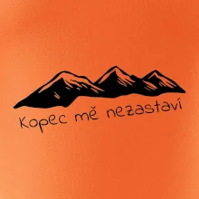 Kopec mě nezastaví - hory