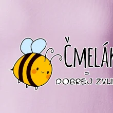 Čmelák = dobrej zvuk
