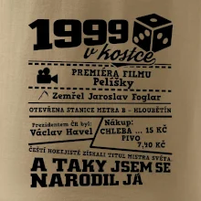 1999 v kostce