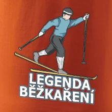 Legenda běžkaření