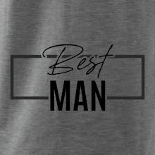 Trika na rozlučku ve čtverci - Best man