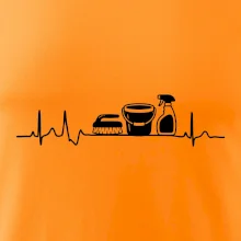 EKG úklid