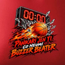 Pán času buzzer beater