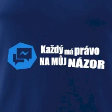 Každý má právo na můj názor