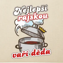 Nejlepší rajskou vaří děda