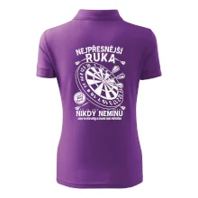 Nejpřesnější ruka