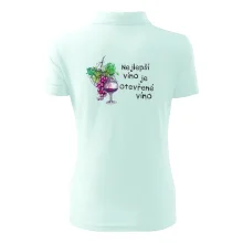 Nejlepší víno je otevřené víno