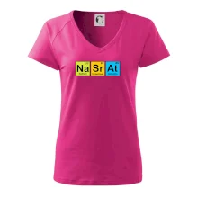 Barevná tabulka nasrat Barevná tabulka nasrat