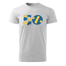 Volejbal kulaté narozeniny 50