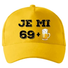 Je mi 70 pivo