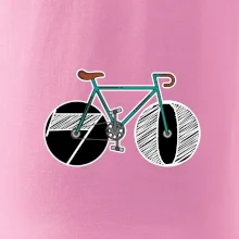 Narozeniny 70 let na kole