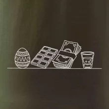 Evoluce velikonoc - koleda