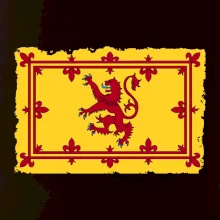 Královský prapor Skotska