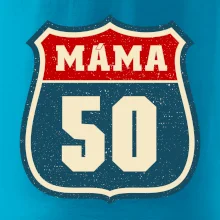 Máma 50