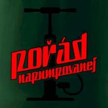 Pořád napumpovanej