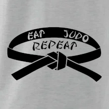Judo eat repeat