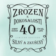 Zrozen k dokonalosti 40