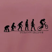 Evolution Downhill