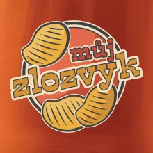 Brambůrky můj zlozvyk