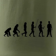 Evoluce zedník zbiječka