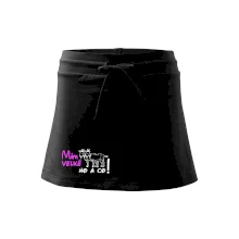 Mám velké kozy! No a co!