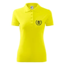 Zrození legendy - český lev