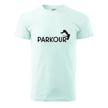 Parkour - salto