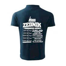 Hodinová mzda zedník