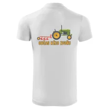 Traktor občas něco zvoře