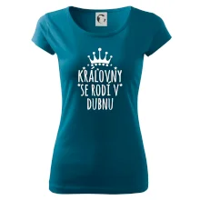 Královny se rodí v dubnu