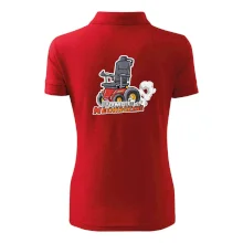 Pomalu, ale neohroženě