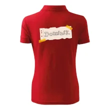 Papírek se jmenovkou - vlastní jméno