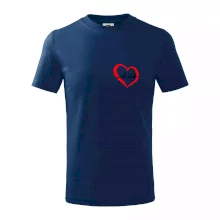 Moje srdce bije pro hudbu - srdce malé