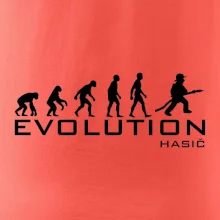 Evolution Hasič