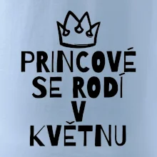 Princové se rodí v květnu