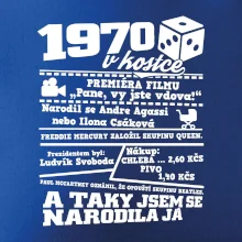 1970 v kostce