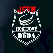 Hokejový děda
