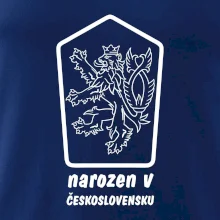 Narozen / narozena  v Československu